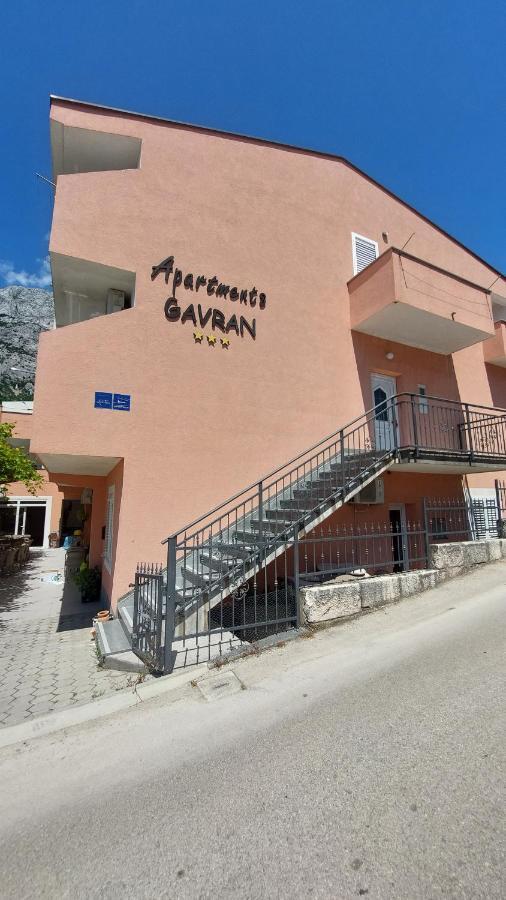 Apartments Gavran 2. Baska Voda Exterior photo